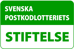 Postkodslotterietsstiftelse logo