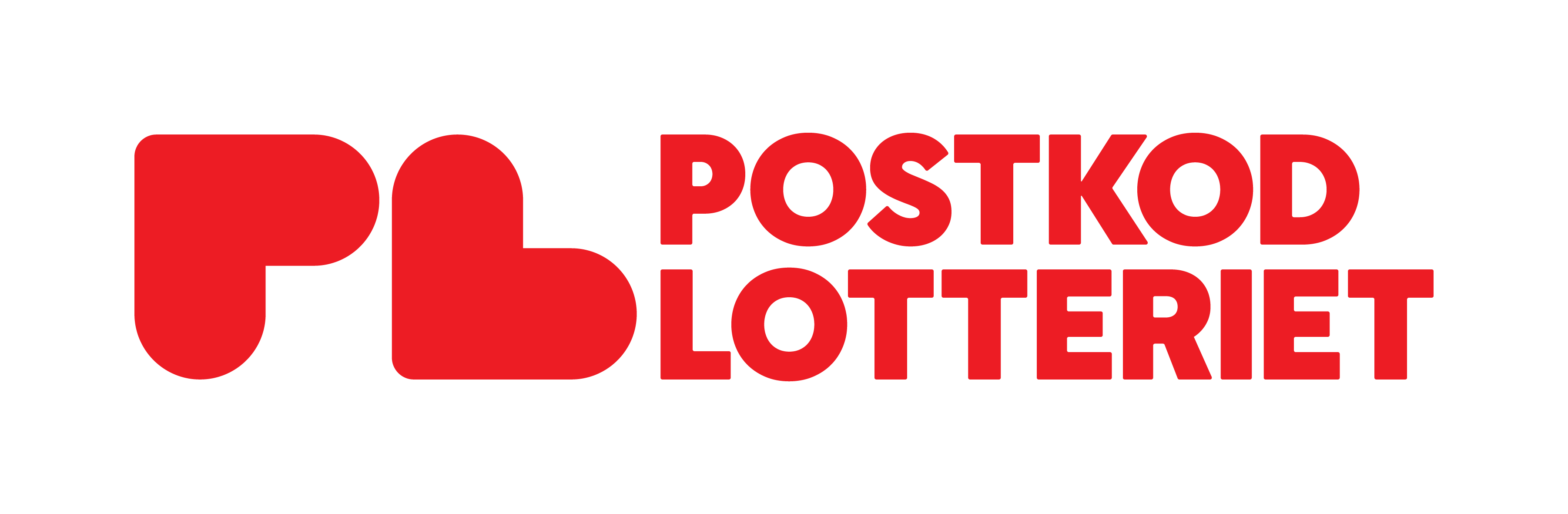 Postkodlotteriet logo