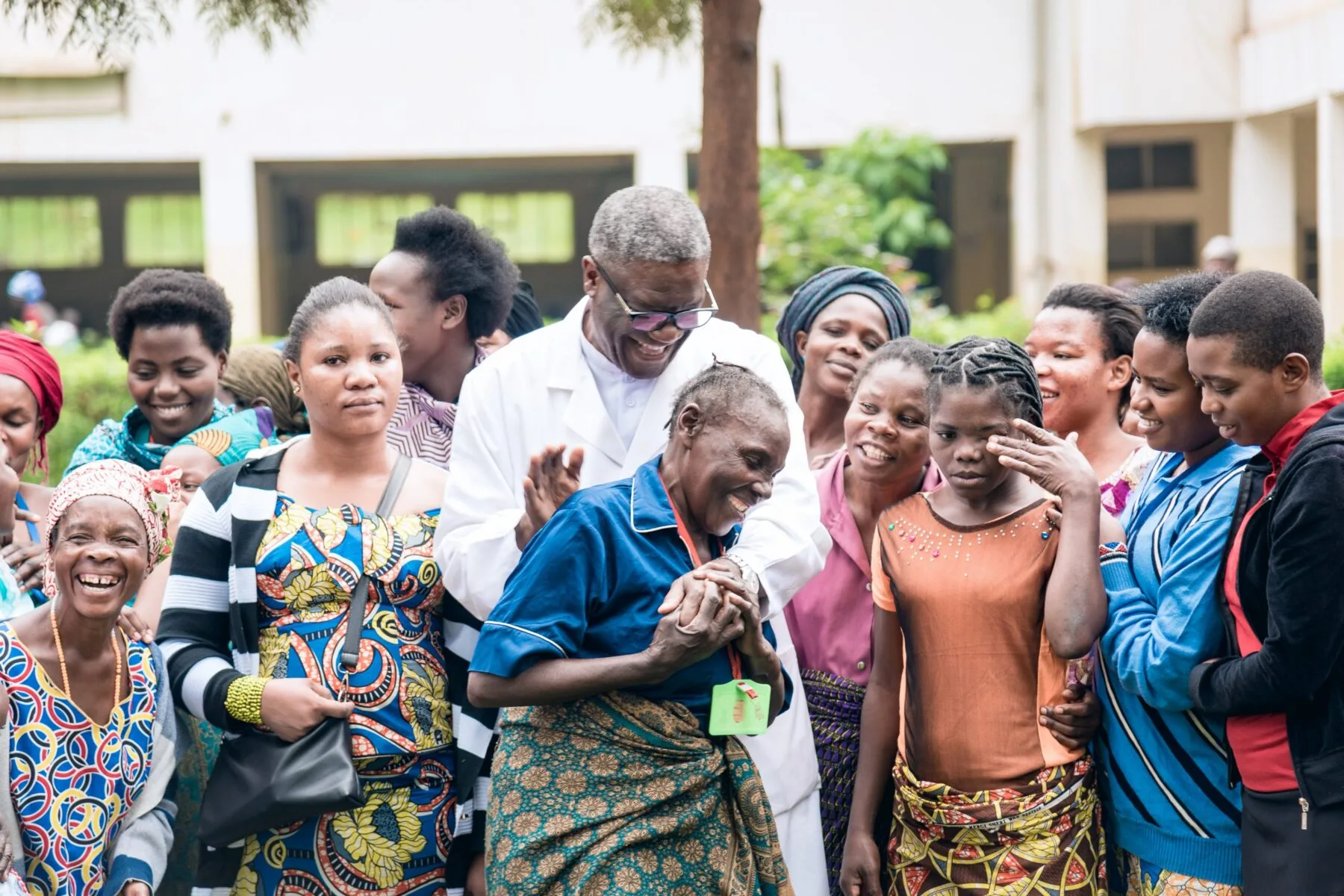 Foto: Panzi Foundation