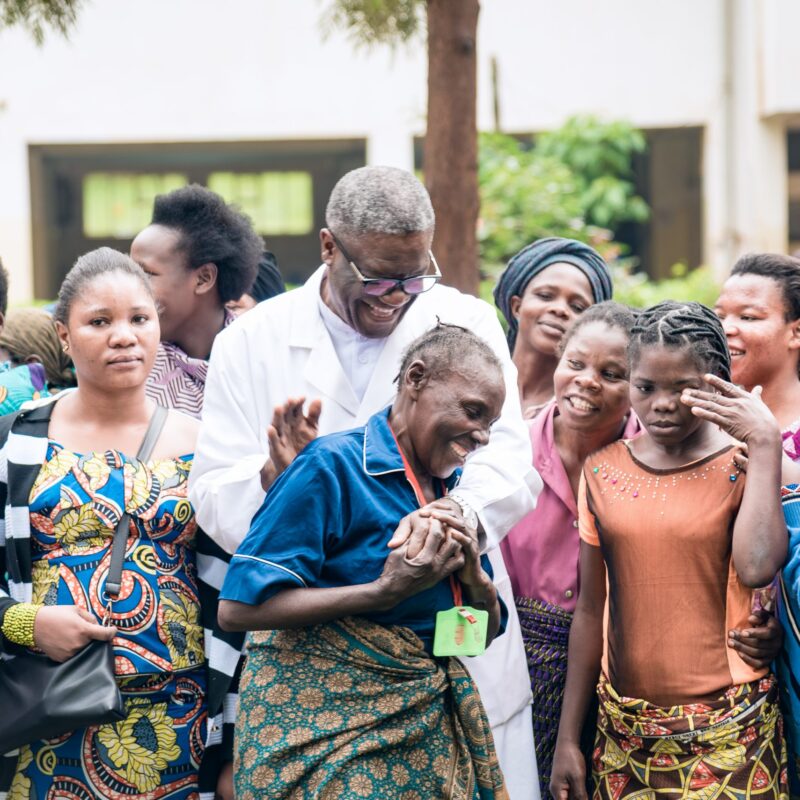 Foto: Panzi Foundation