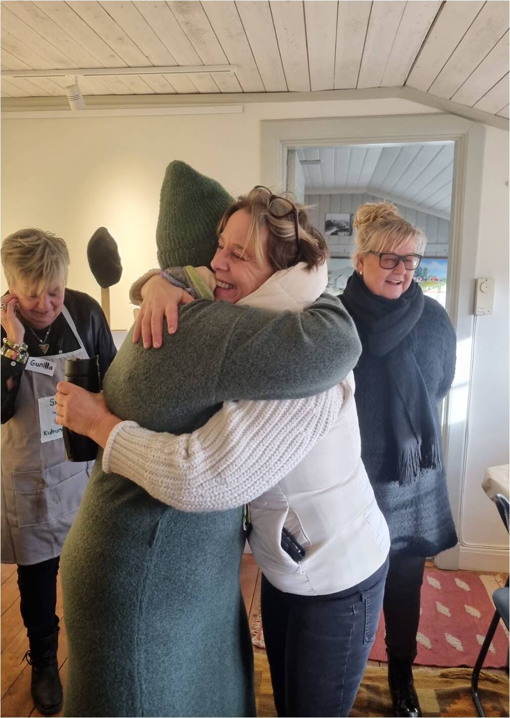 Styrsö Kulturverkstad - Svenska Postkodlotteriets Stiftelse