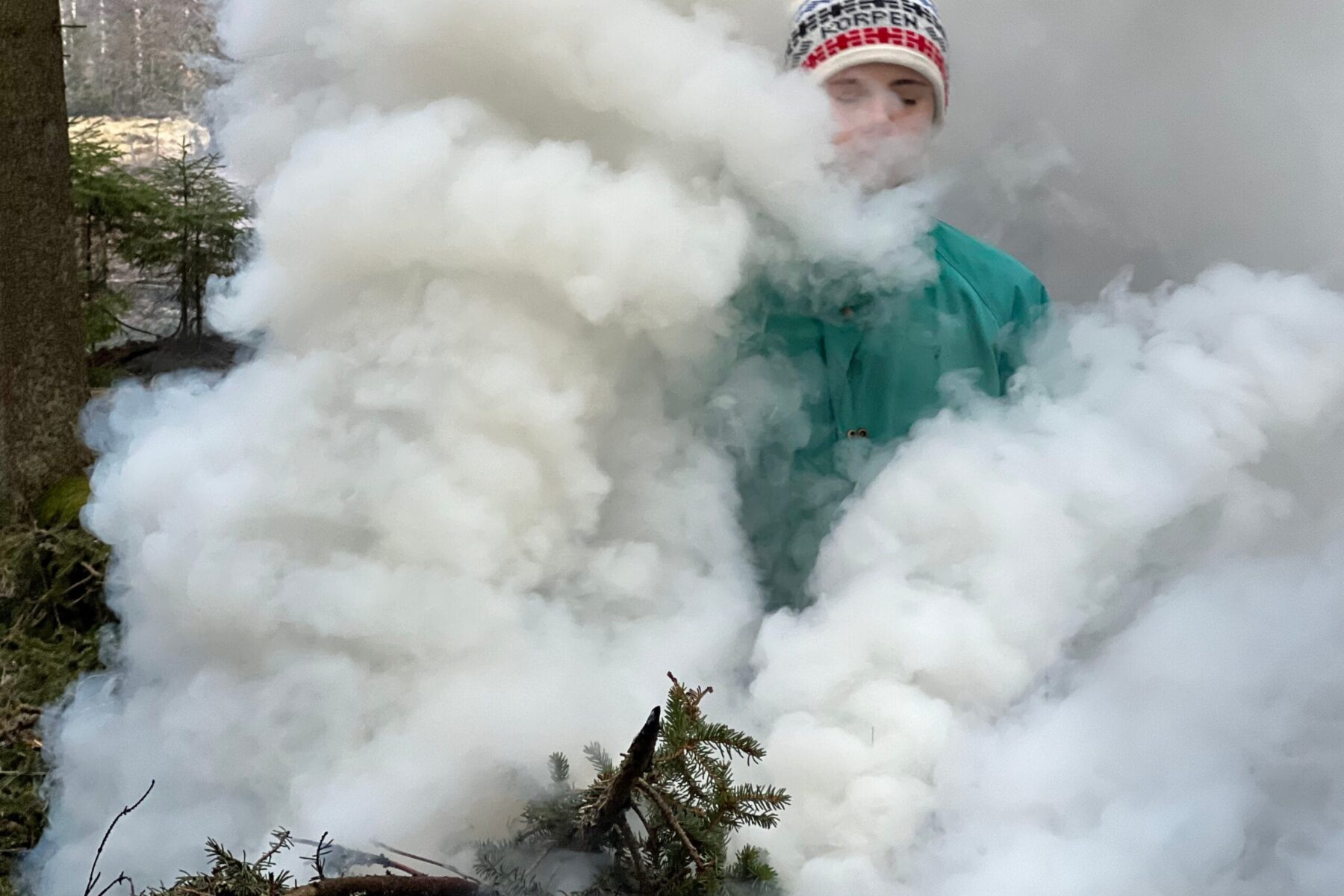 Spår i Skogen - Teater Asoko