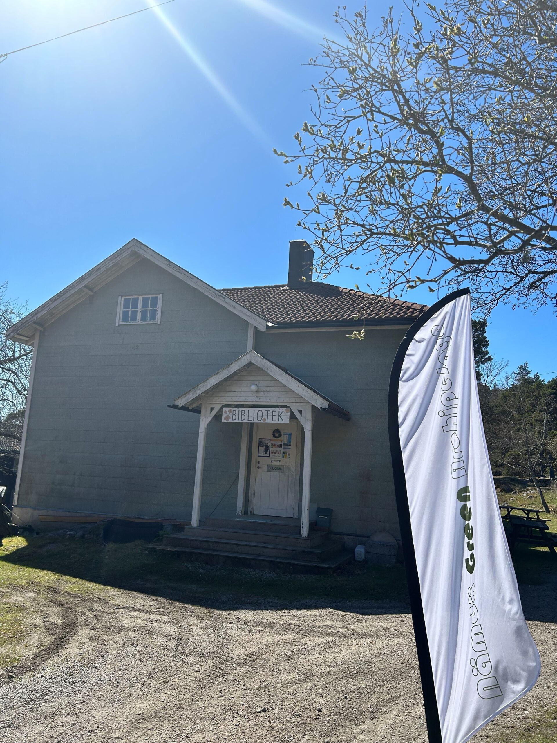 PHOTO: Nämdö Green Archipelago