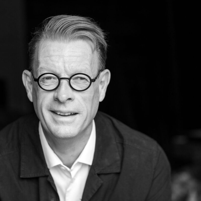 Benny Marcel, fotograf Peter Hoelstad.