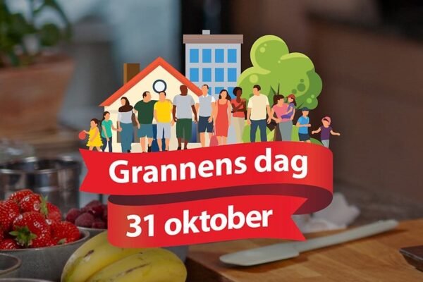 Grannens dag 31 oktober
