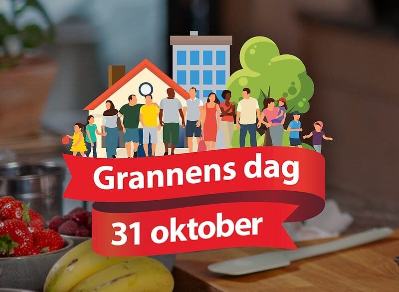 Grannens dag 31 oktober