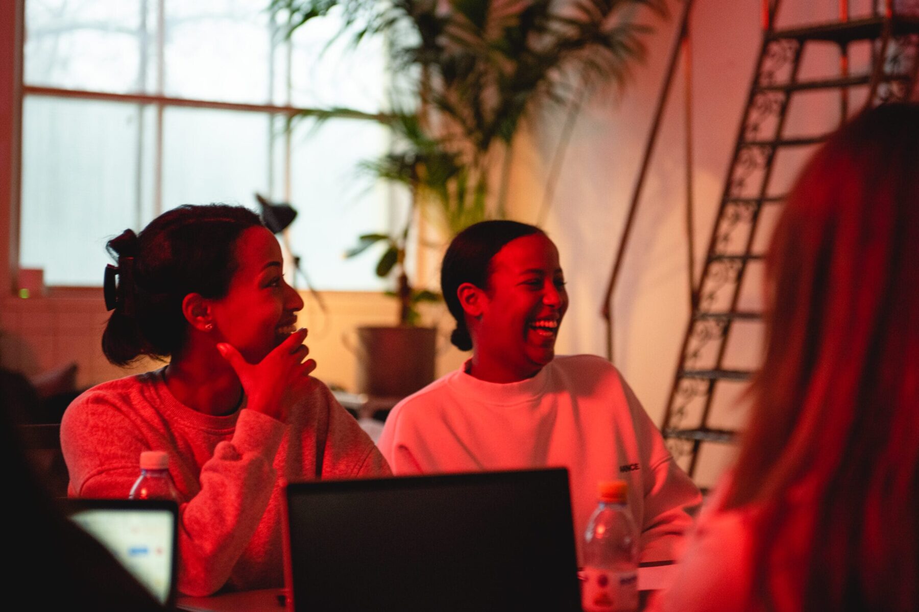 Changers Hub workshop