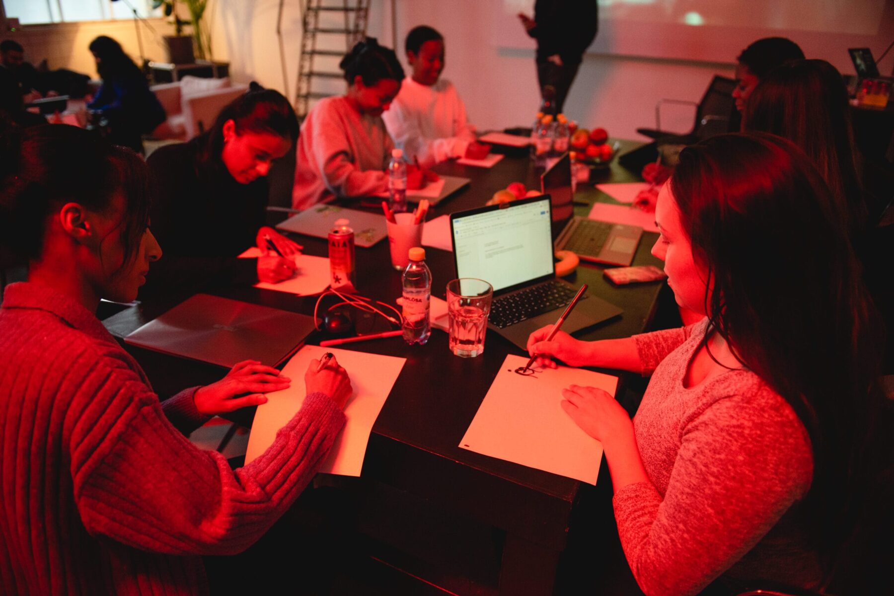 Changers Hub workshop