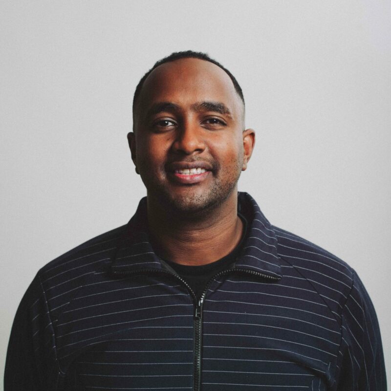 Amanias Abraha på Changers Hub