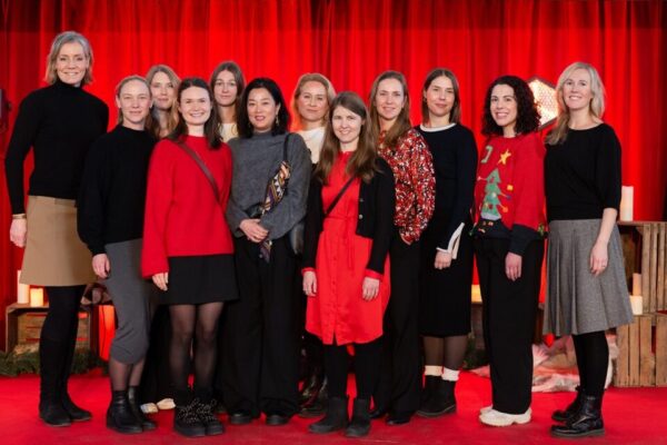 Gruppbild Postkodlotteriets Stiftelse