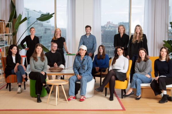 Gruppbild Postkodlotteriets Stiftelse