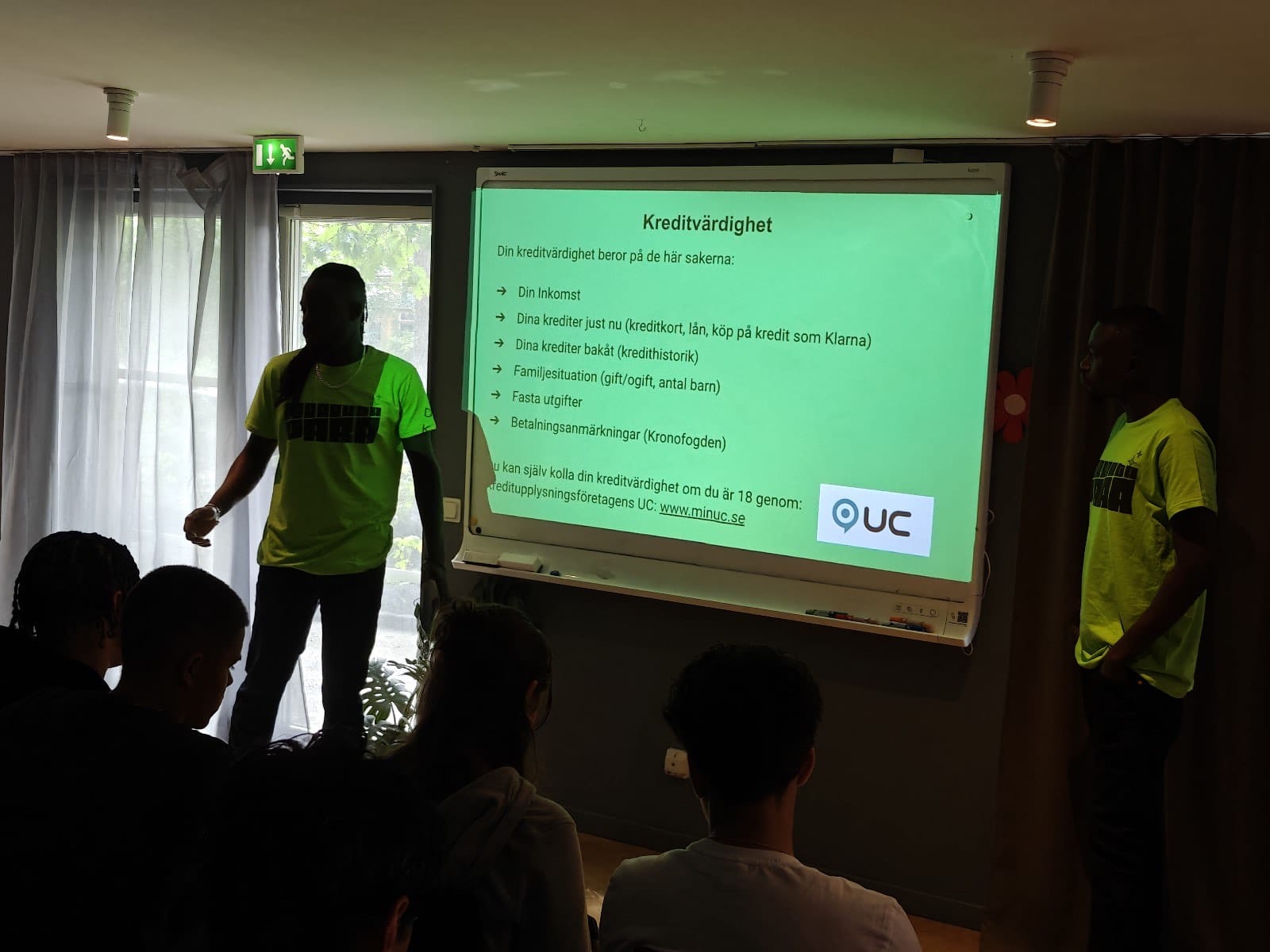 Ekonomisk läsförståelse, Juice Studios