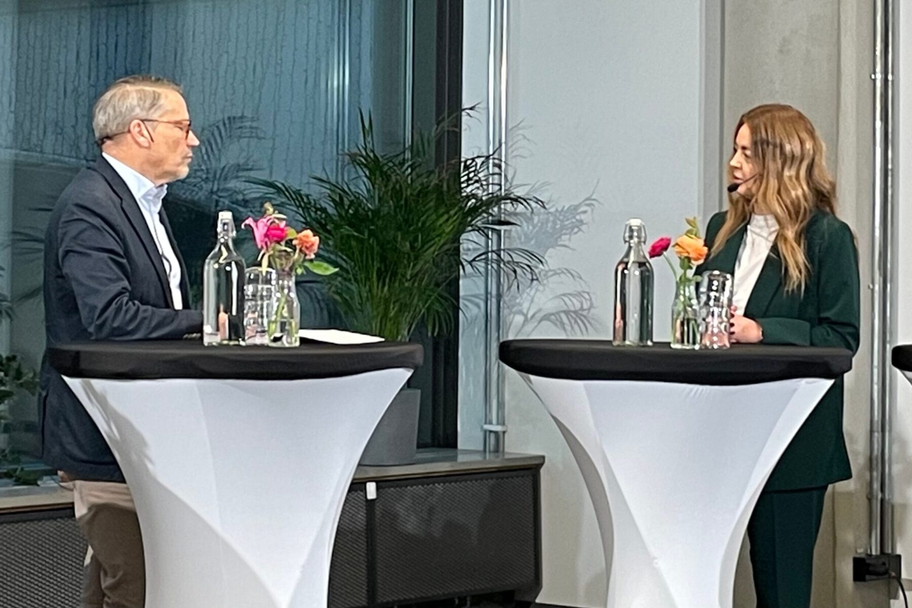 Lovisa Wieselgren, Inledning tillsammans med Göran Hägglund