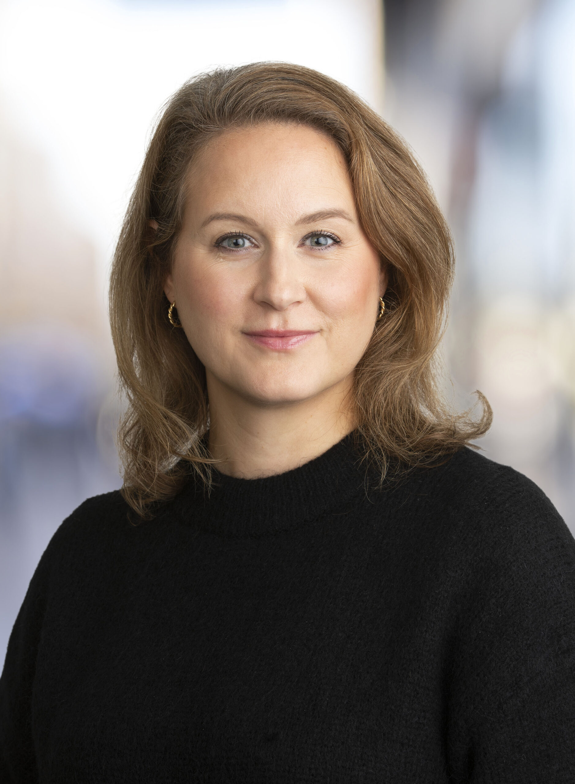 Josefine Lindström - Svenska Postkodlotteriets Stiftelse